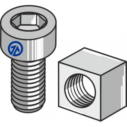 Стопорный болт