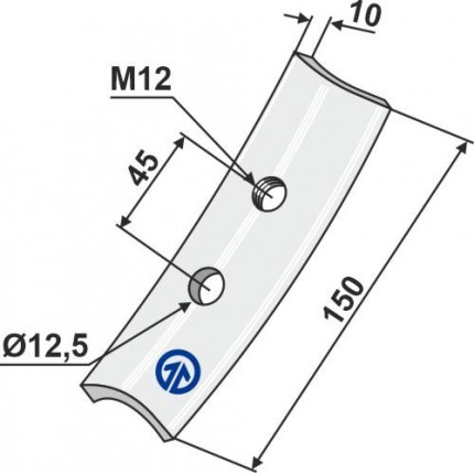 Выравнивающий клин