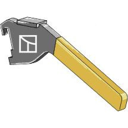 Приспособление для монтажа лап