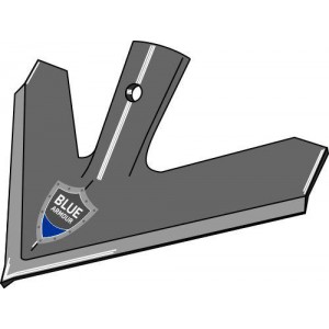 Быстросменная лапа