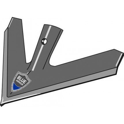 Лапа быстросъемная 400х8