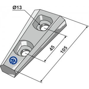 Адаптер - серия 100