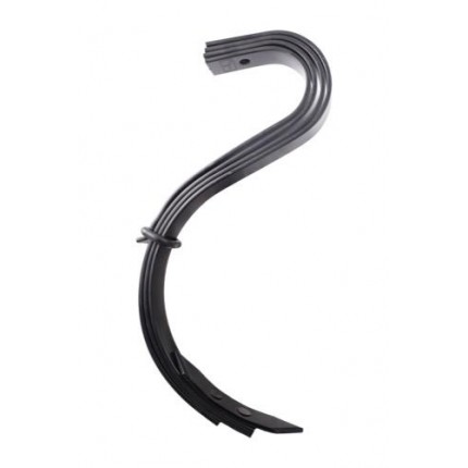 Стойка в сборе с лапой - 3 1/2 слойная