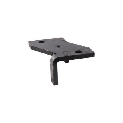 крепление 4 1/2 слойной стойки культиватора