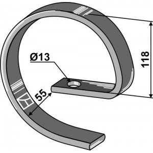 Усилительная пружина