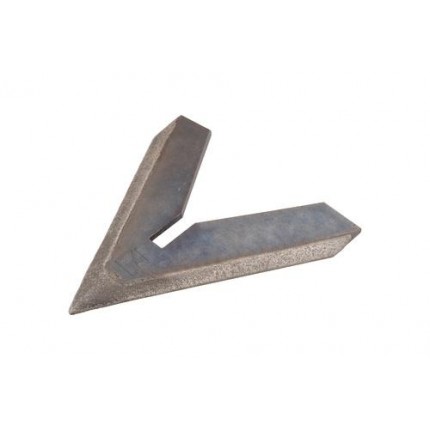 Лапа 160мм - DURAFACE