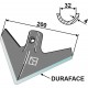Лапа 200 мм - DURAFACE