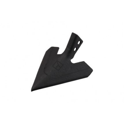 Пропашная лапа 120 мм- DURAFACE