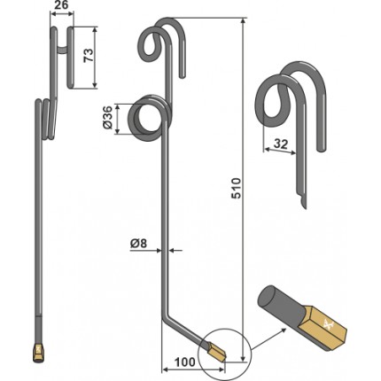 Загортачи-Карбид