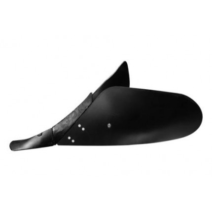 Корпус окучника в сборе