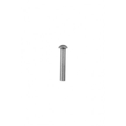 Заклёпка с круглой головкой Ø5x30