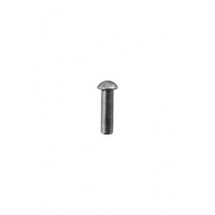 Заклёпка с круглой головкой Ø7x25