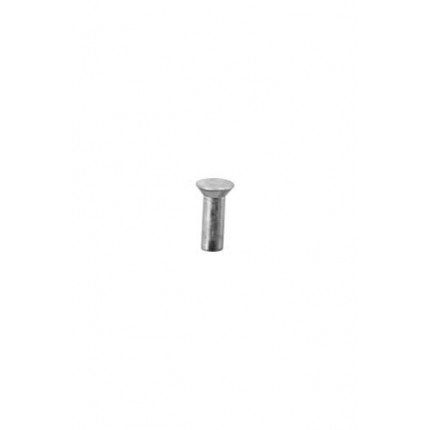 Заклепка с потайной головкой Ø6x18