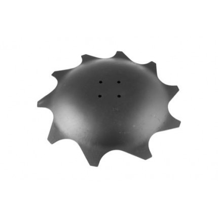 Диск для защиты растений, правый