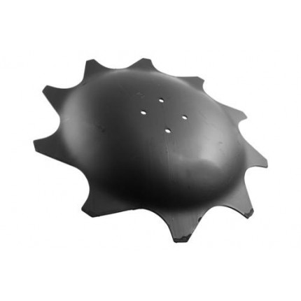 Диск для защиты растений, левый