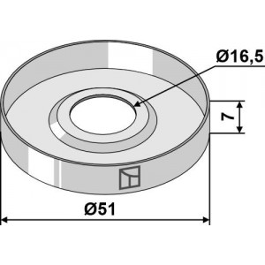 Пылезащитная крышка