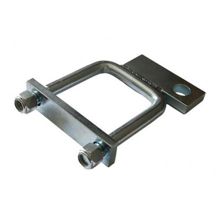 Стремянка с пластиной