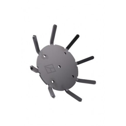 Приводная звезда для игольчатого колеса Ø370мм