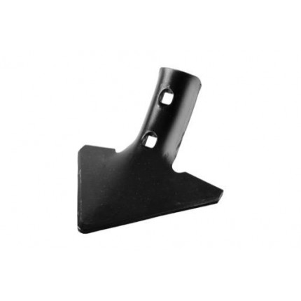 Лапа стрельчатая