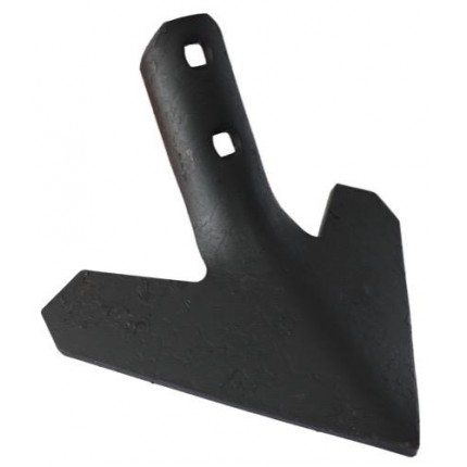 Стрельчатая лапа 200 мм, толщина 6 мм