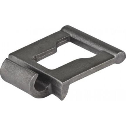 Серьга крепления била