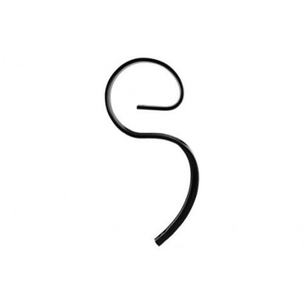 Большая пружинная стойка с лапой