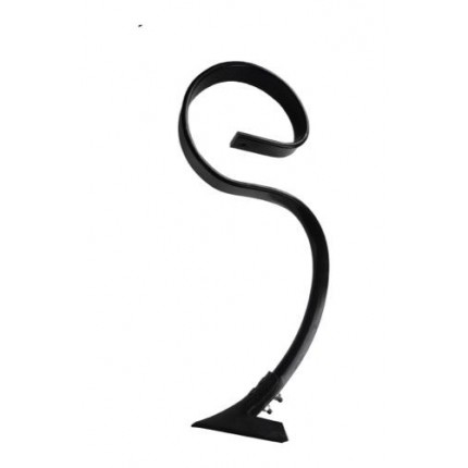 Большая пружинная стойка с лапой