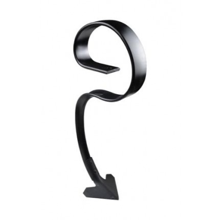 Большая пружинная стойка с лапой