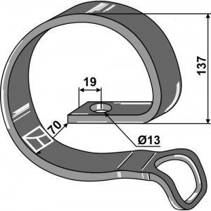 Усилительная пружина