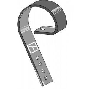 Стойка выравнивателя