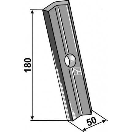 Изнашивающаяся деталь