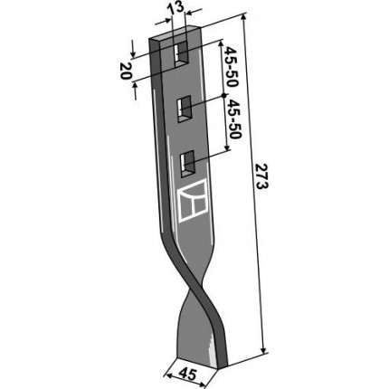 Изнашивающаяся деталь
