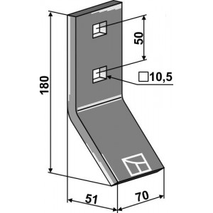 Изнашивающаяся деталь