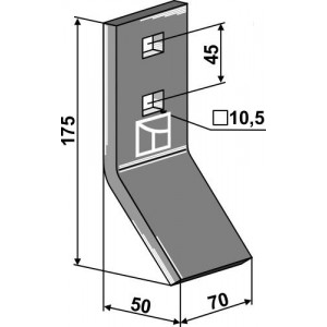 Изнашивающаяся деталь
