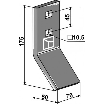 Изнашивающаяся деталь