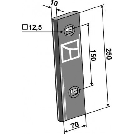 Изнашивающаяся деталь