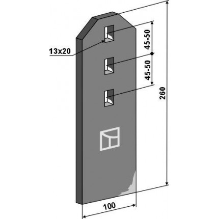 быстроизнашивающаяся деталь