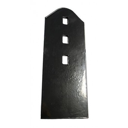 Изнашивающаяся деталь - c порошковым покрытием