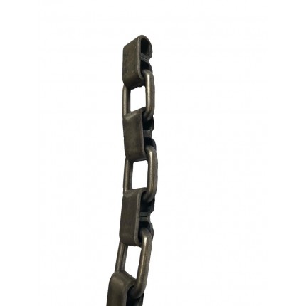 Пластинчатая цепь 80/9