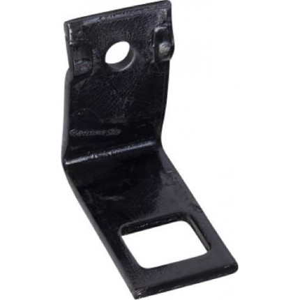 Крепление для стоек 32х10 с усилительной пружиной 32х10