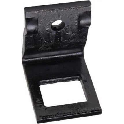 Крепление для стоек 45х10