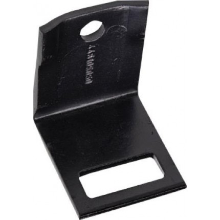 Крепление для стойки 45 x 10