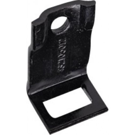 Крепление для стоек 32х10