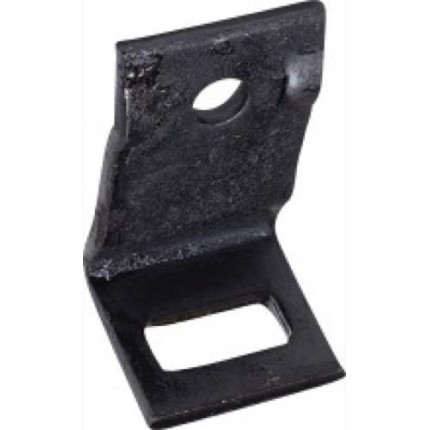 Крепление для стоек 32х12