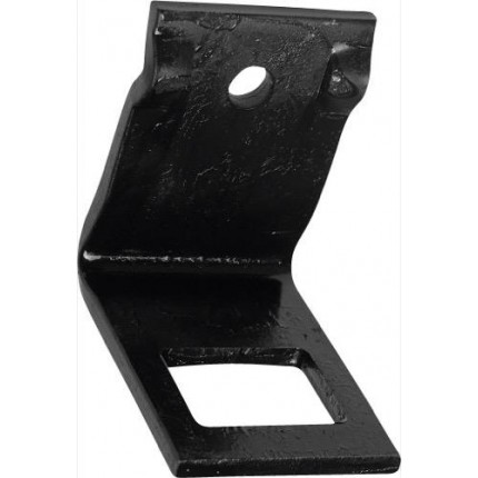 Крепление для стоек 45х10