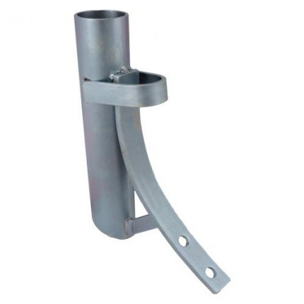 Труба для внесения навоза Ø48