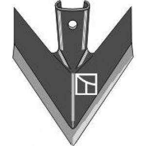 Быстросменная Стрельчатая лапа для легкого культиватора