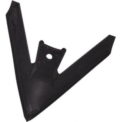 Лапа стрельчатая