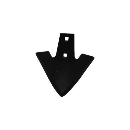 Стрельчатая лапа - катаное изготовление