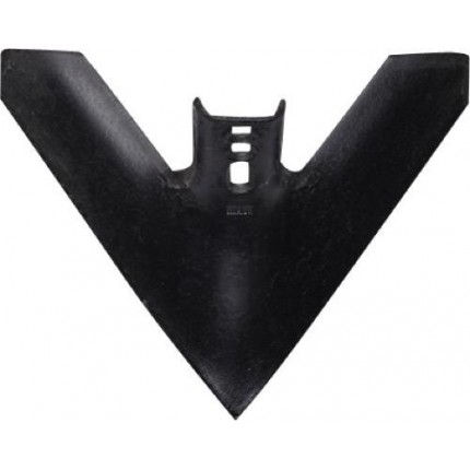 Лапа стрельчатая 450 мм